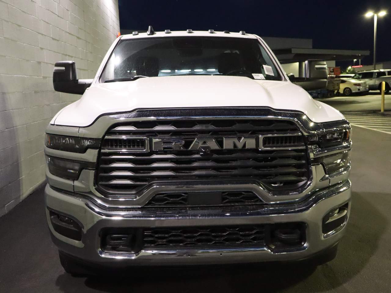 2027 Ram 3500 Chassis