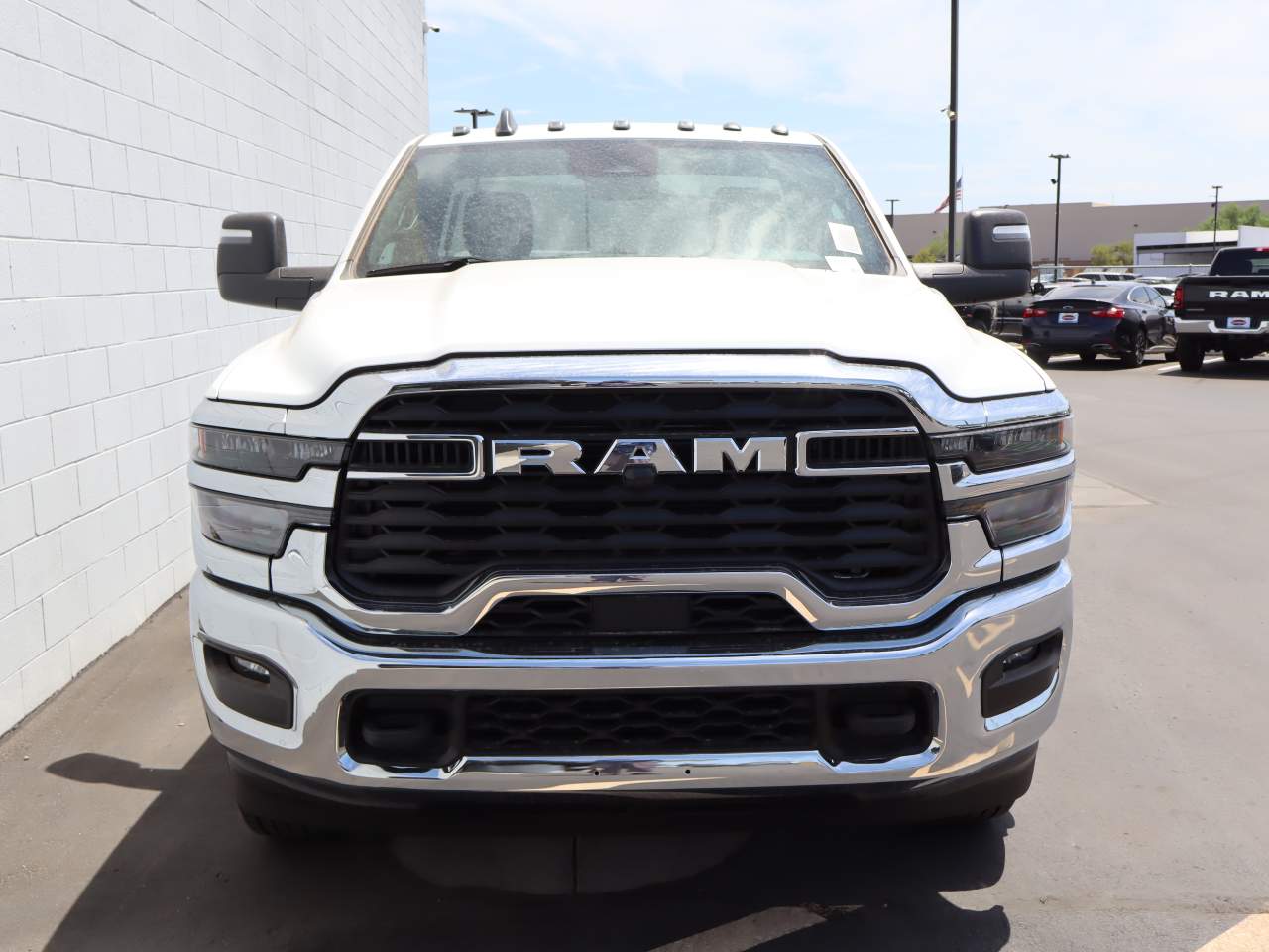 2026 Ram 3500 Chassis