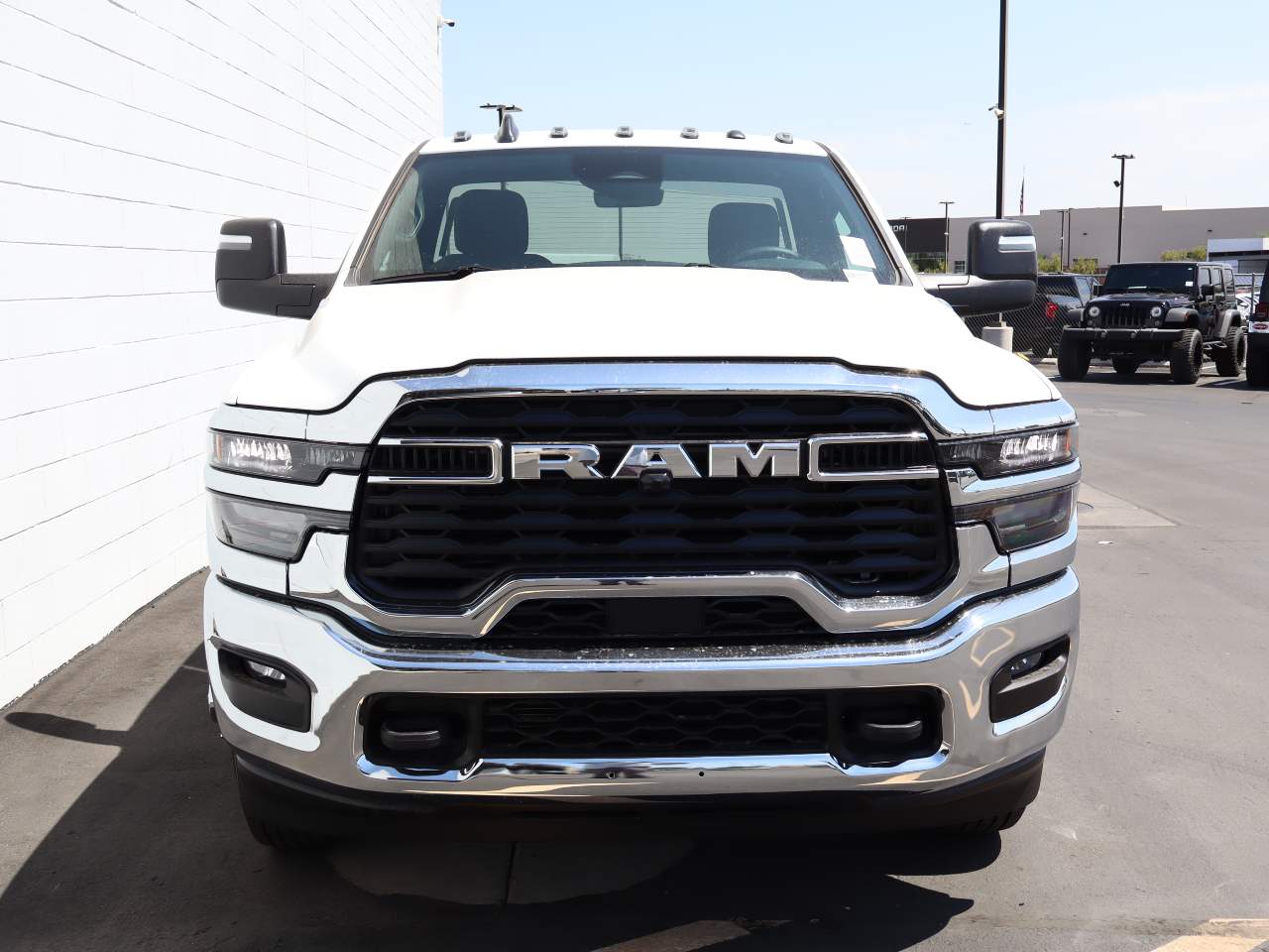 2026 Ram 3500 Chassis
