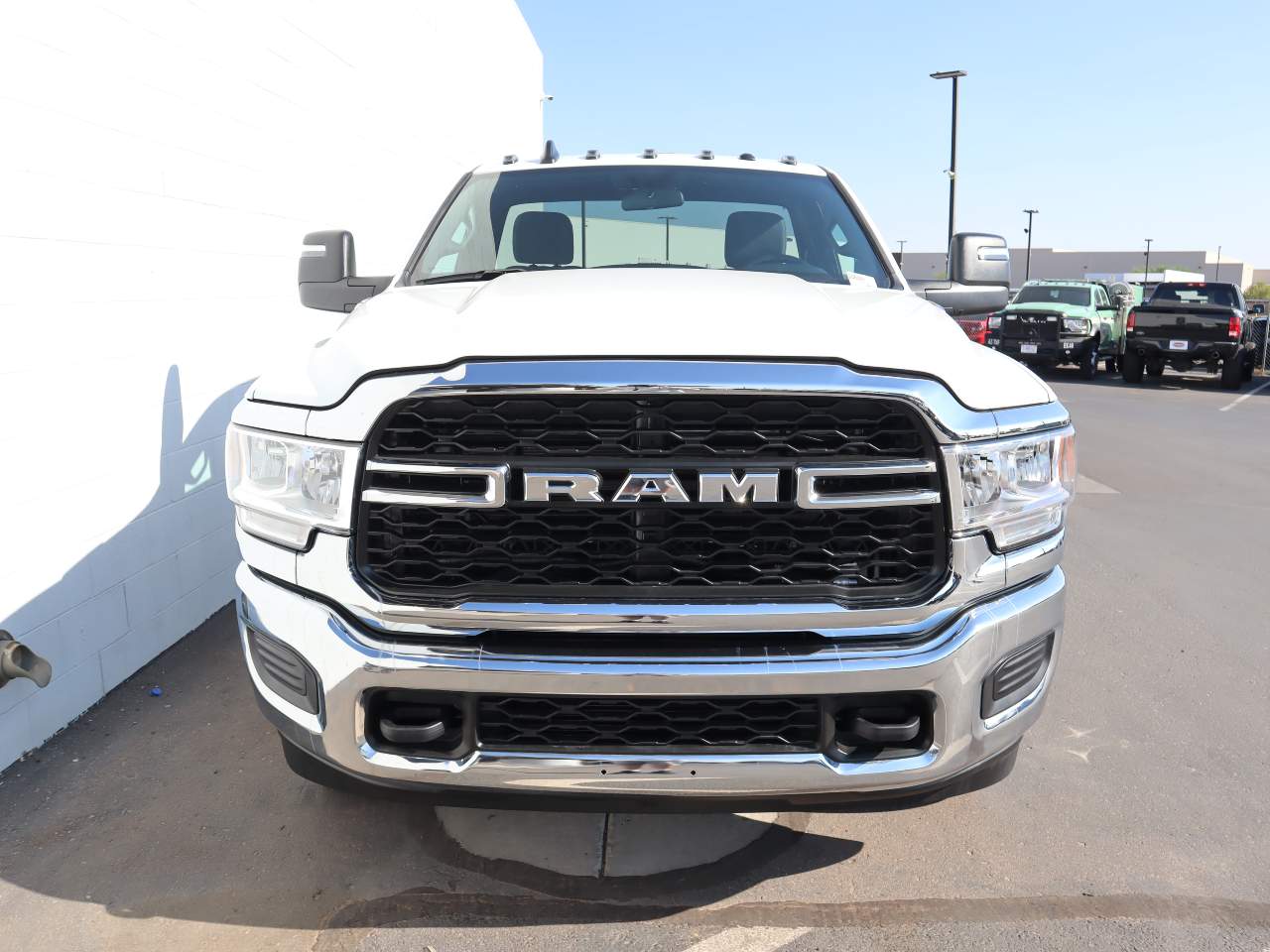 2024 Ram 3500 Chassis