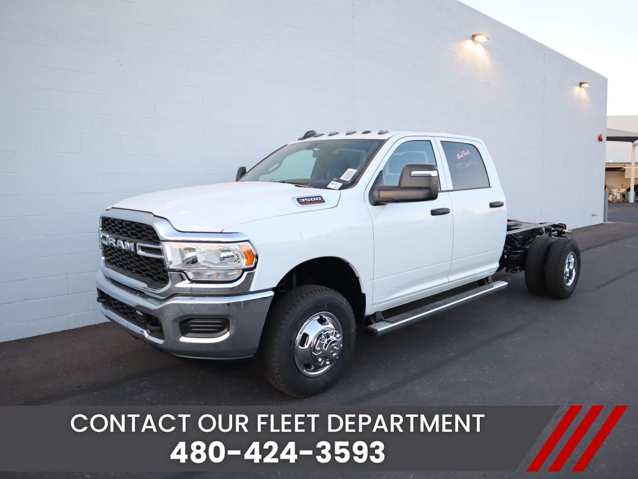 2024 Ram 3500 Tradesman