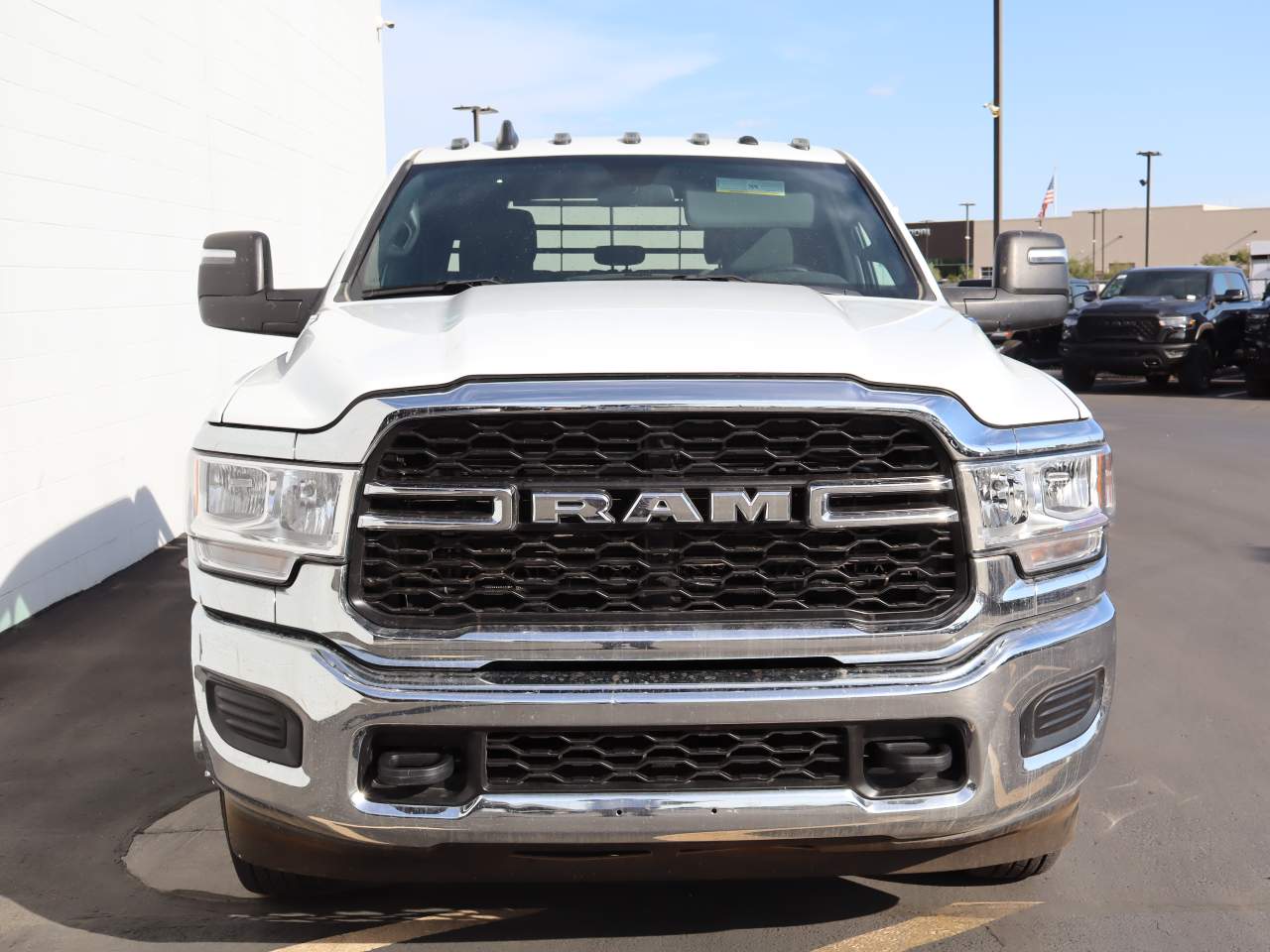2024 Ram 3500 Crew Cab Chassis