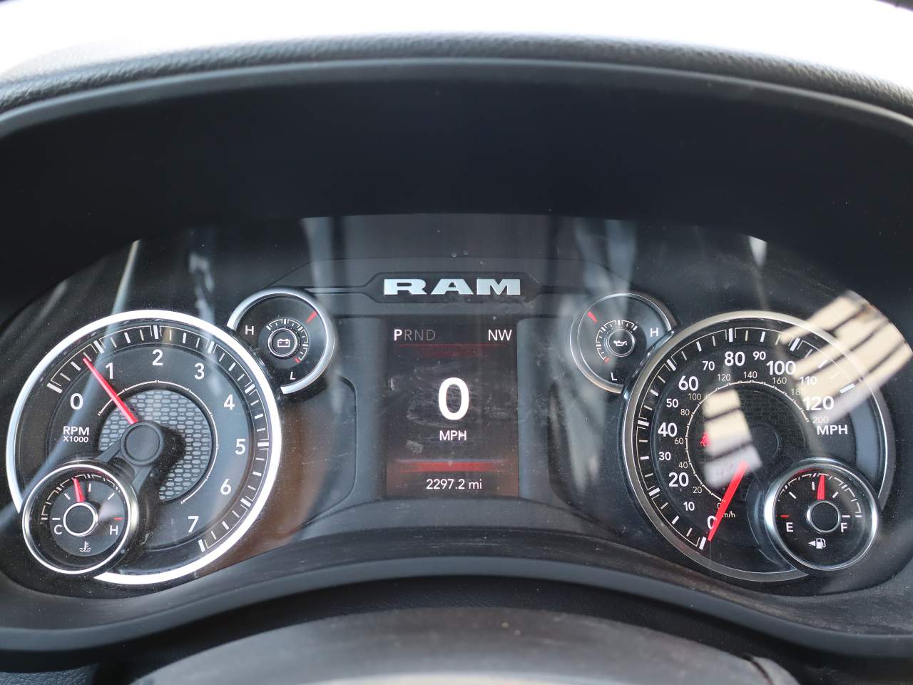 2024 Ram 3500 Crew Cab Chassis