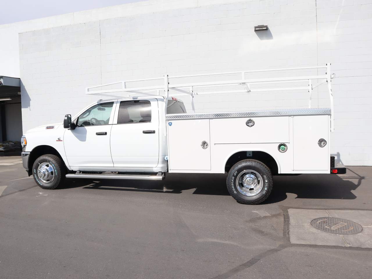 2024 Ram 3500 Crew Cab Chassis