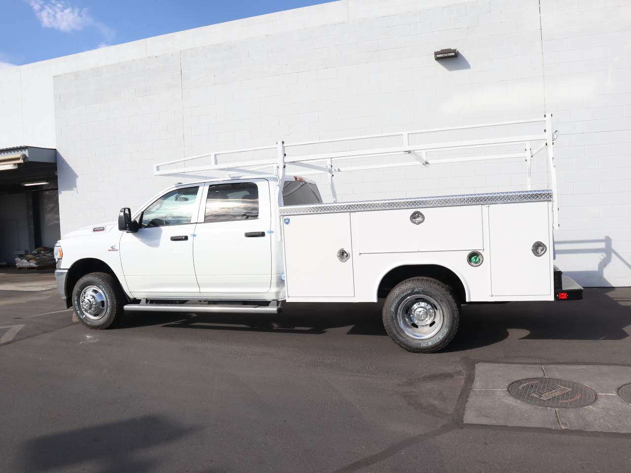 2024 Ram 3500 Crew Cab Chassis