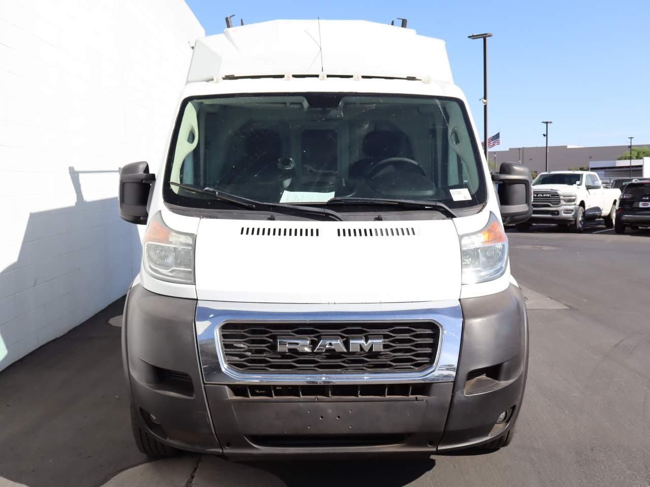 2019 Ram ProMaster 3500 136 WB