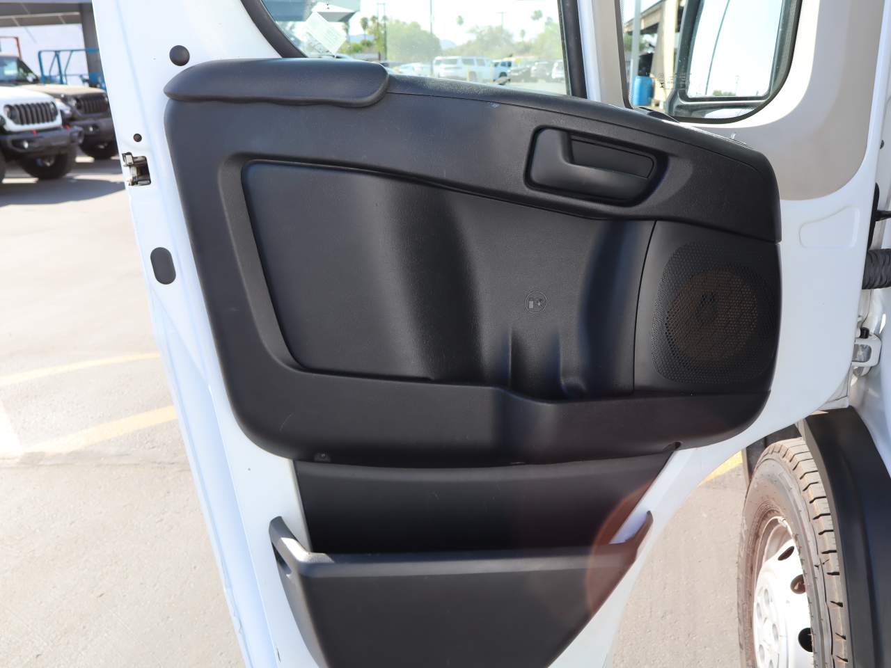2019 Ram ProMaster 3500 136 WB