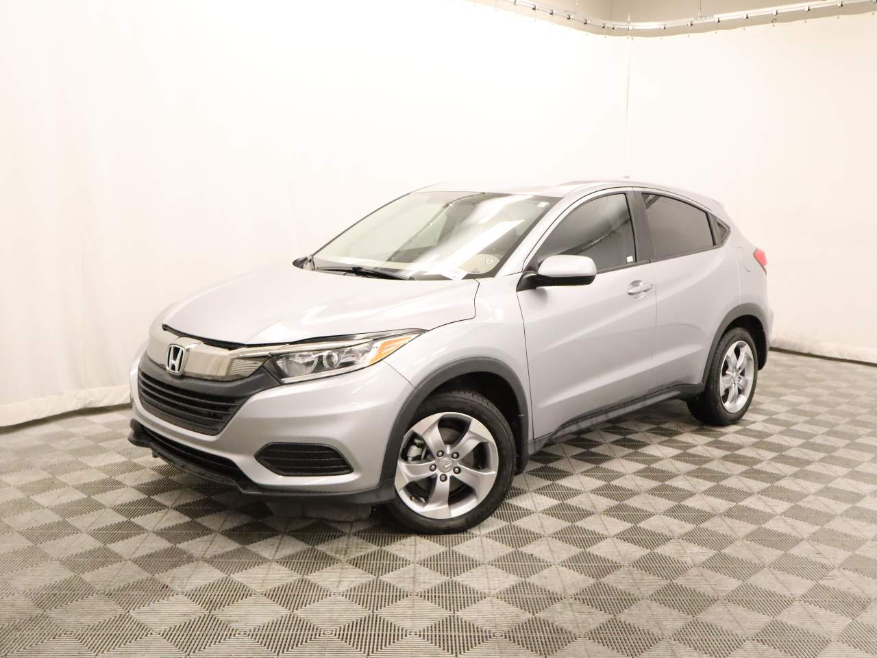 2022 Honda HR-V LX