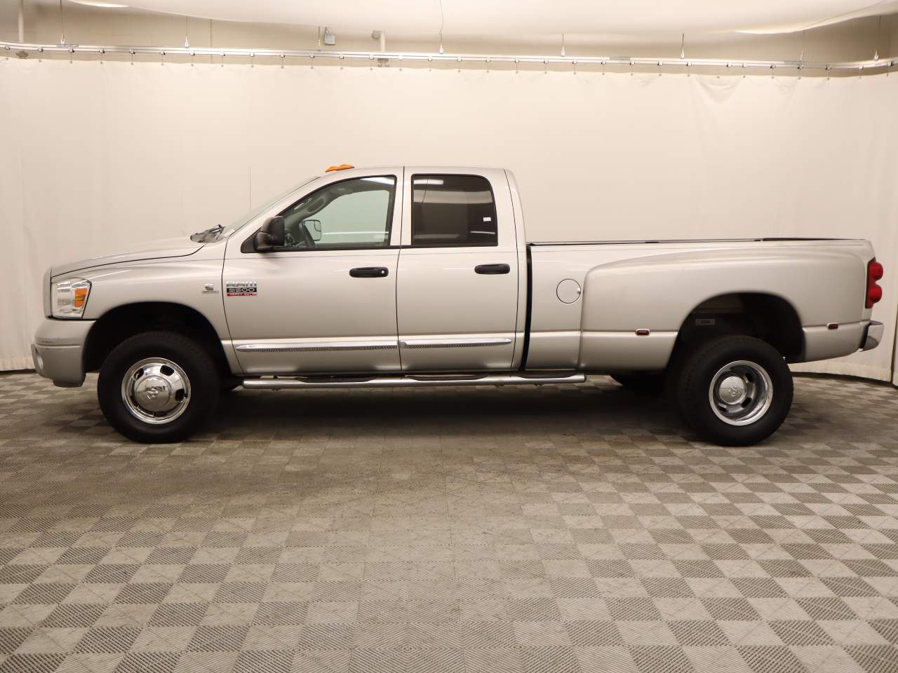 2008 Dodge Ram 3500 Laramie Crew Cab