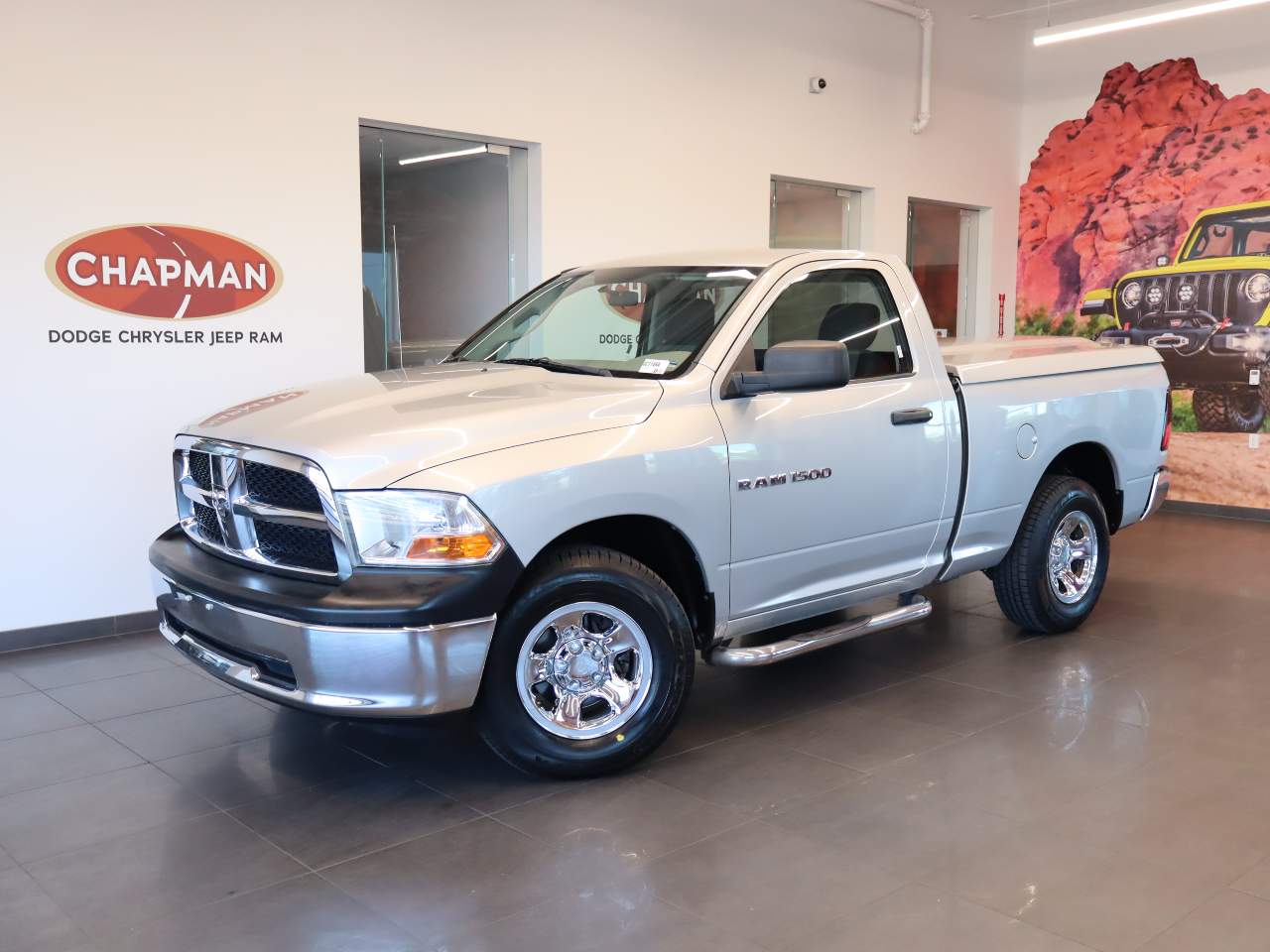 2011 Ram 1500 ST