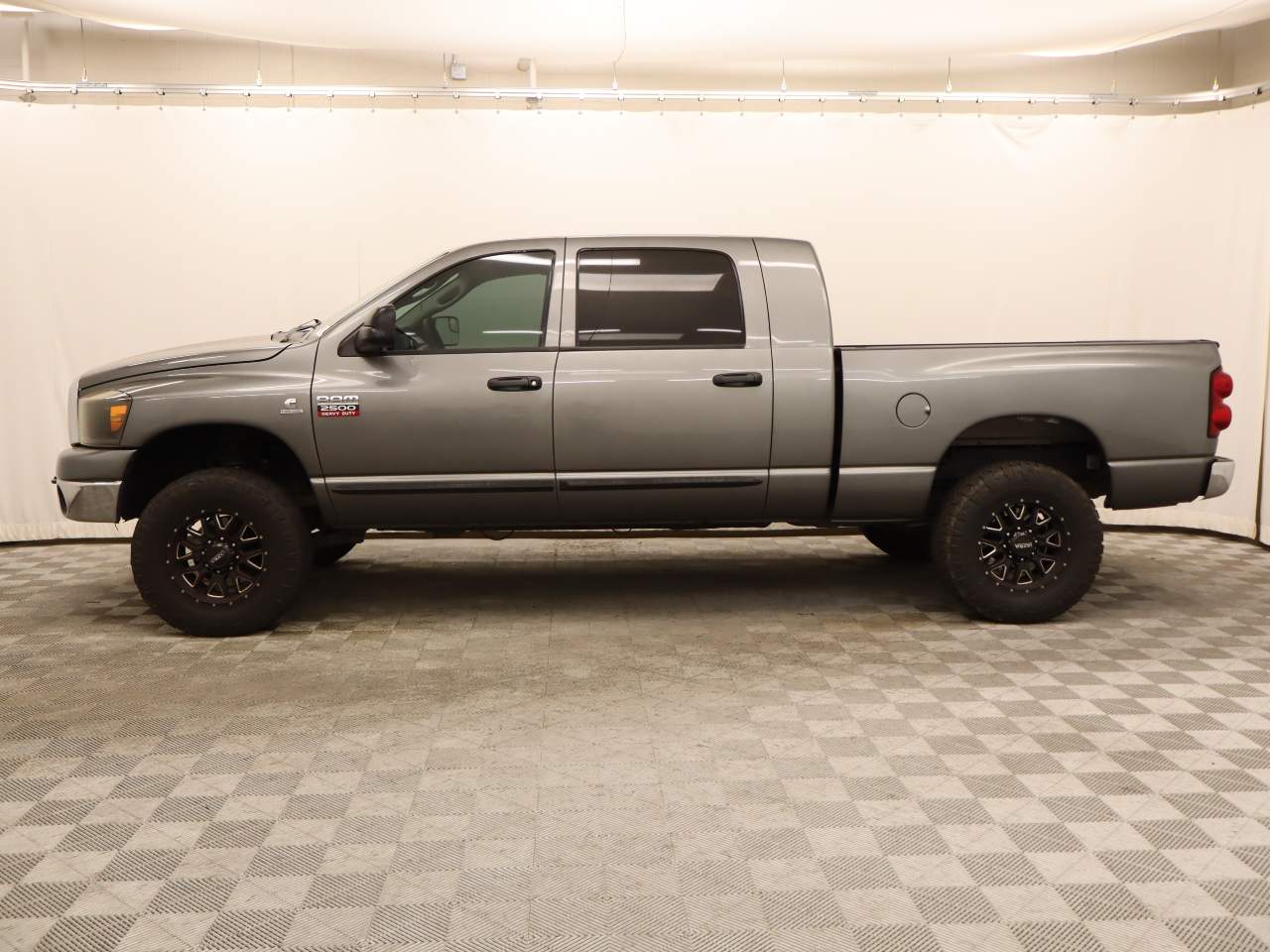 2007 Dodge Ram 2500 SLT Crew Cab