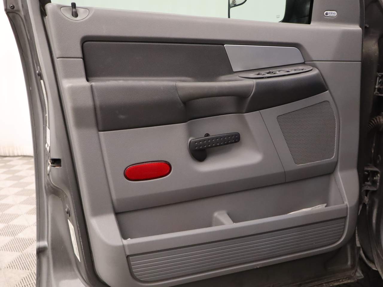 2007 Dodge Ram 2500 SLT Crew Cab