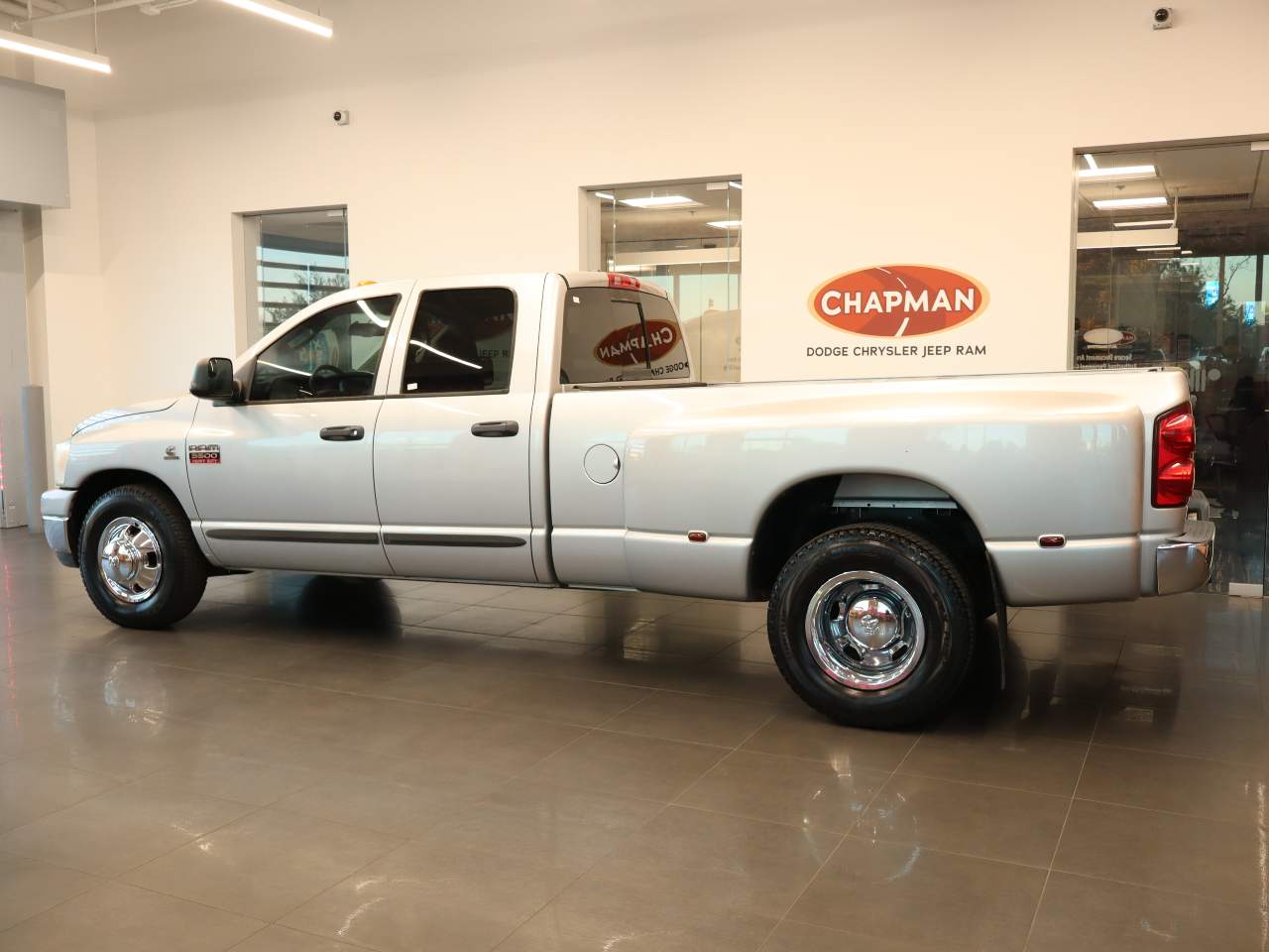 2007 Dodge Ram 3500 SLT Crew Cab