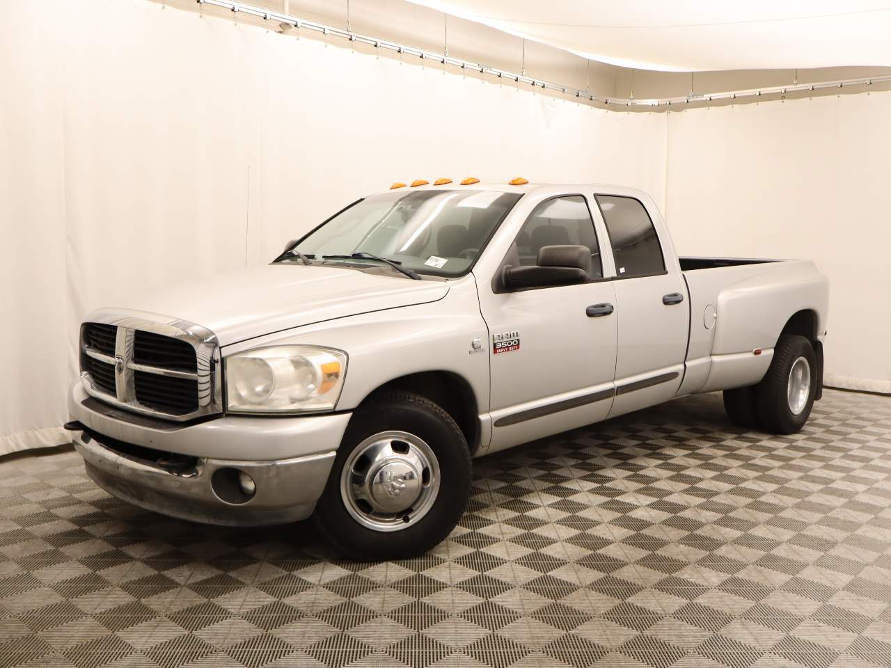 2007 Dodge Ram 3500 Pickup SLT