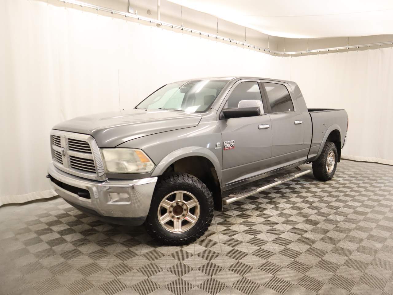 2011 Ram 2500 Laramie Crew Cab