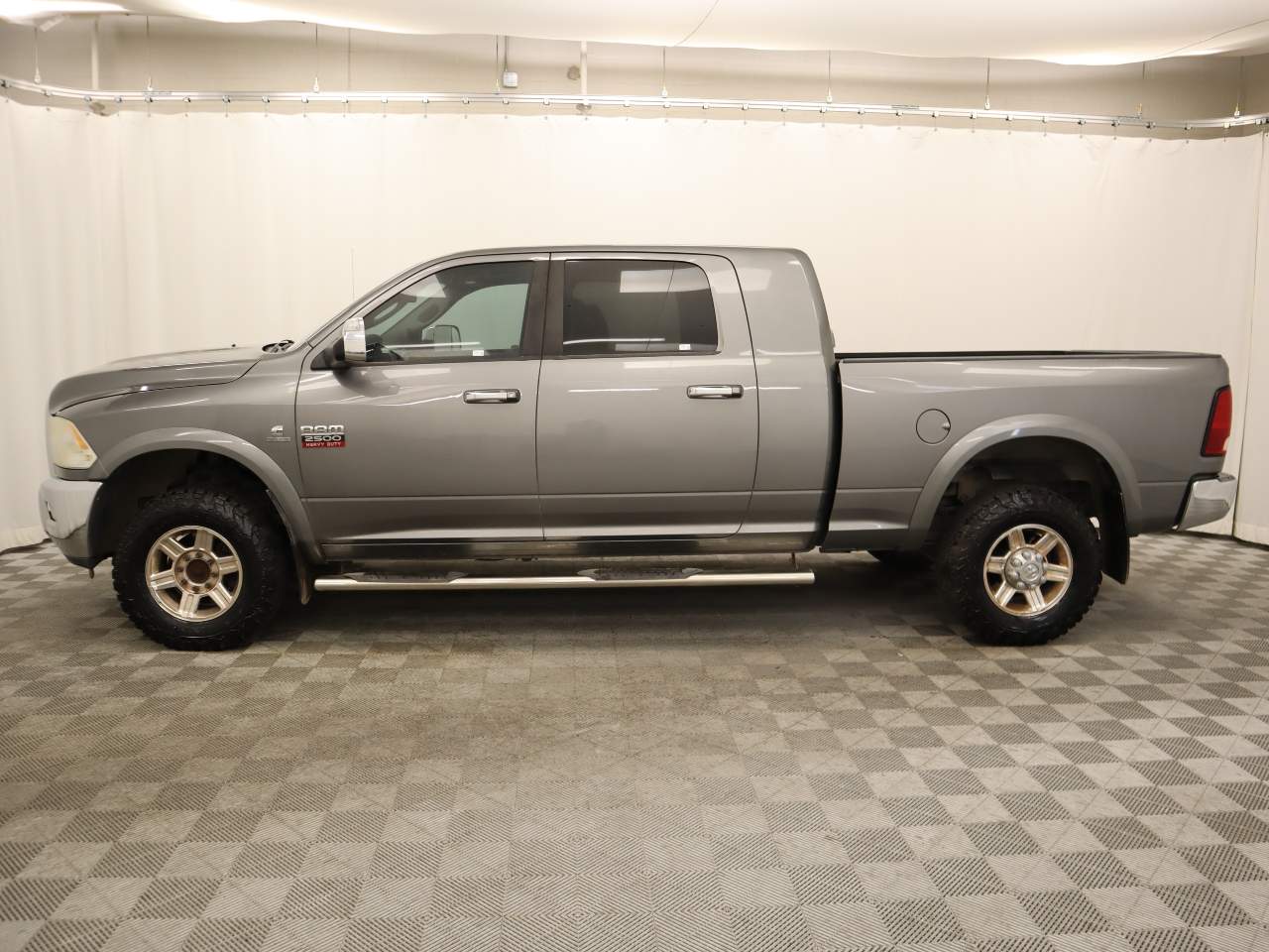 Used 2011 RAM Ram 2500 Pickup Laramie with VIN 3D7UT2HL9BG601088 for sale in Scottsdale, AZ