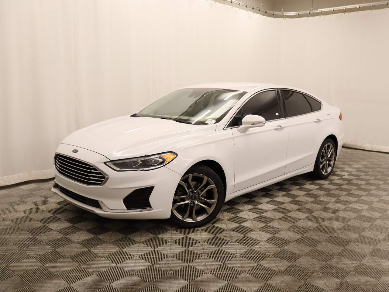 2019 Ford Fusion SEL