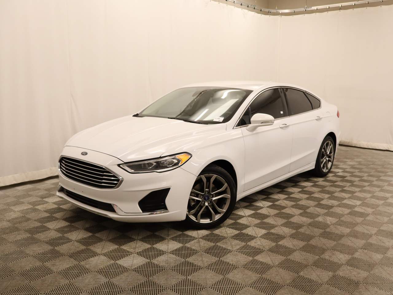 2019 Ford Fusion SEL