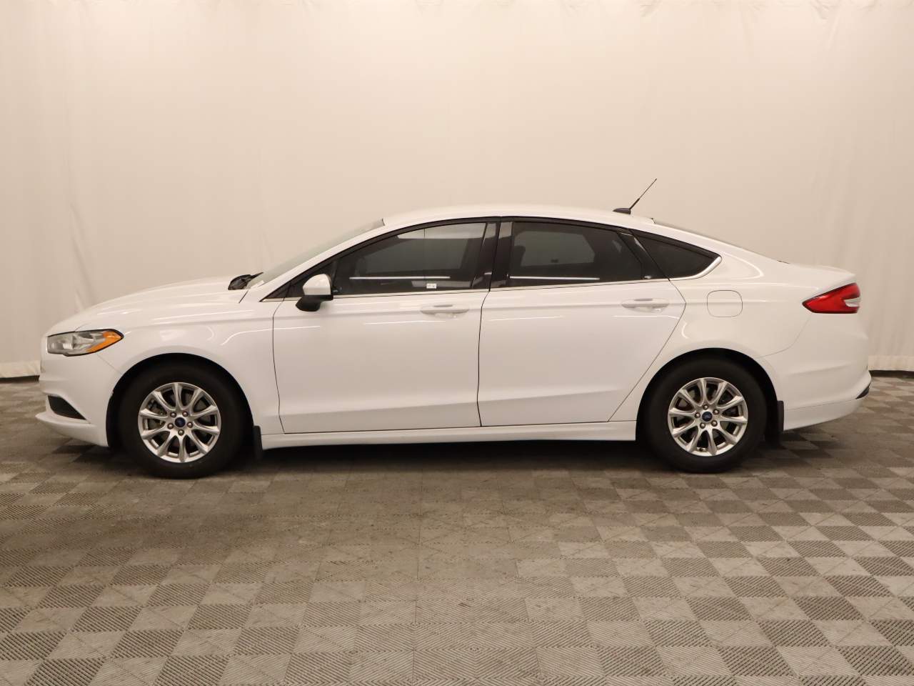 2017 Ford Fusion S