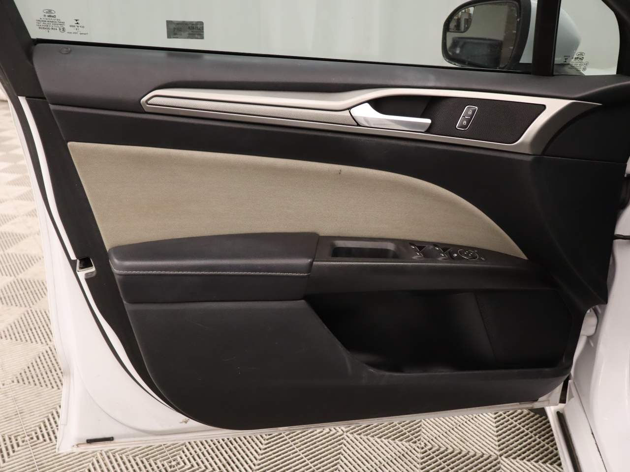 2017 Ford Fusion S