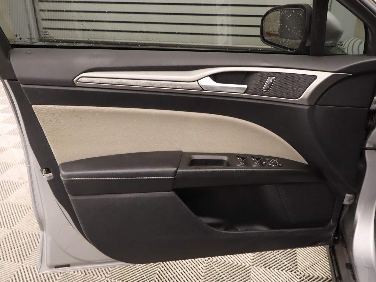 2020 Ford Fusion S