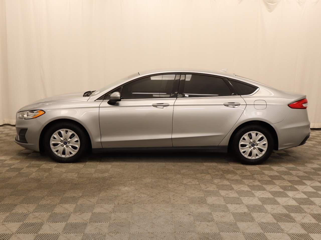 2020 Ford Fusion S