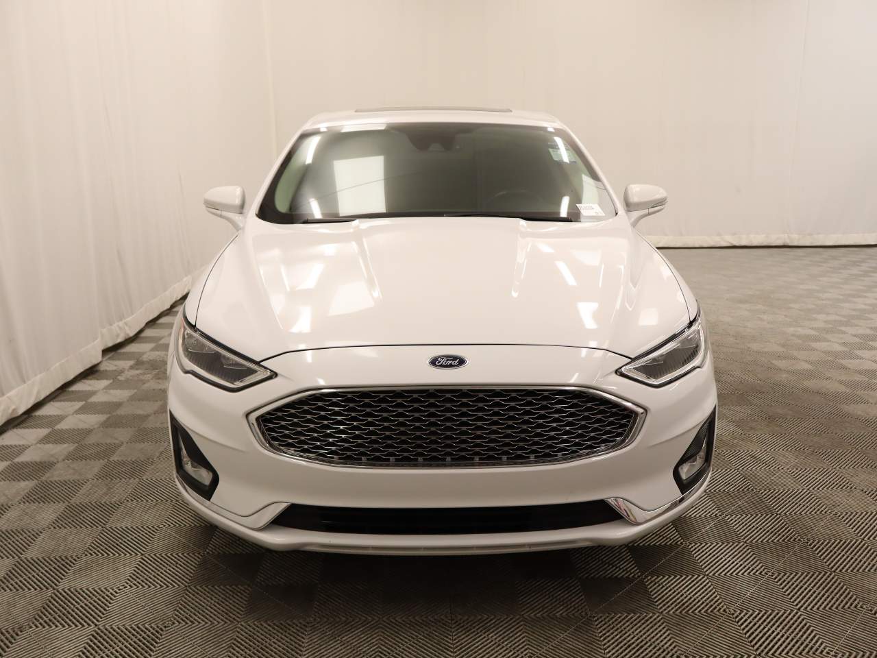 2019 Ford Fusion Titanium