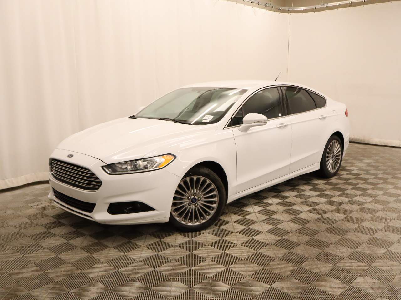 2016 Ford Fusion Titanium