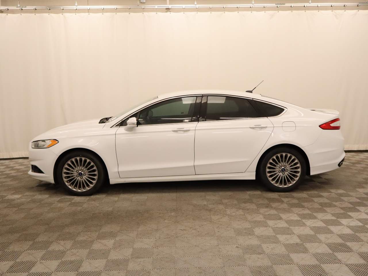 2016 Ford Fusion Titanium