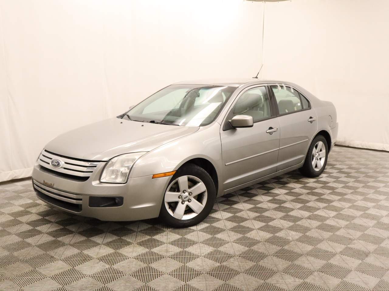 2008 Ford Fusion V6 SE