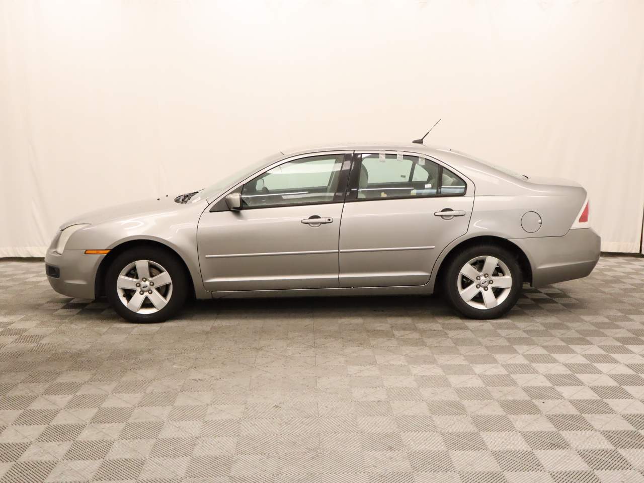 2008 Ford Fusion V6 SE