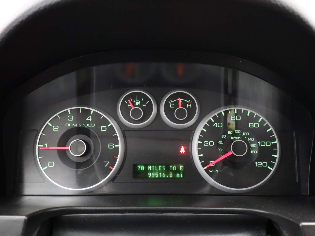 2008 Ford Fusion V6 SE