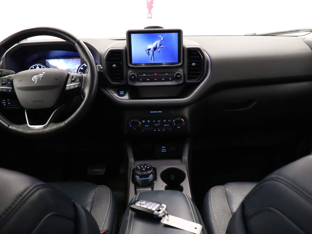 2021 Ford Bronco Sport First Edition