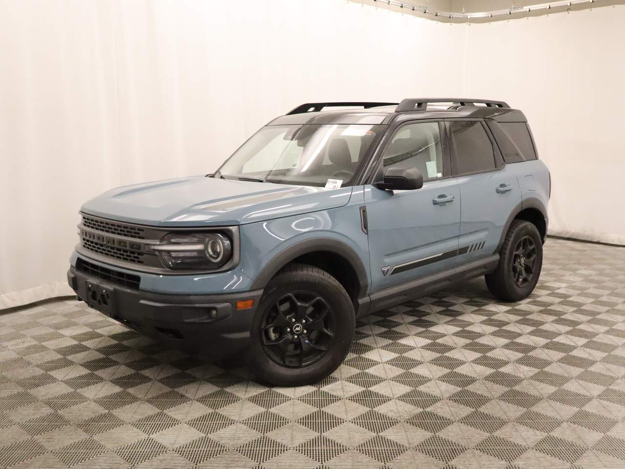 2021 Ford Bronco Sport First Edition