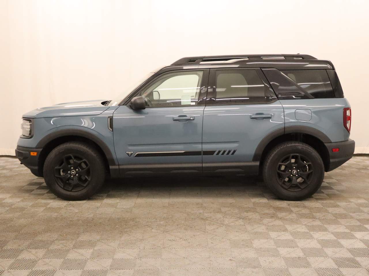 2021 Ford Bronco Sport First Edition