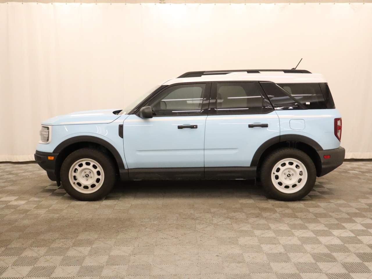 2024 Ford Bronco Sport Heritage