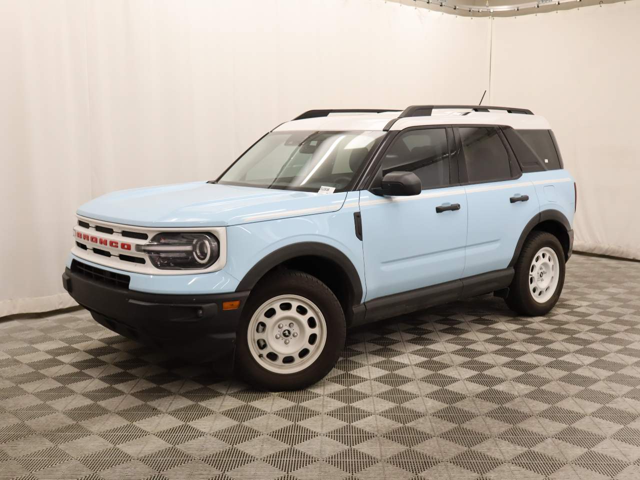 2024 Ford Bronco Sport Heritage