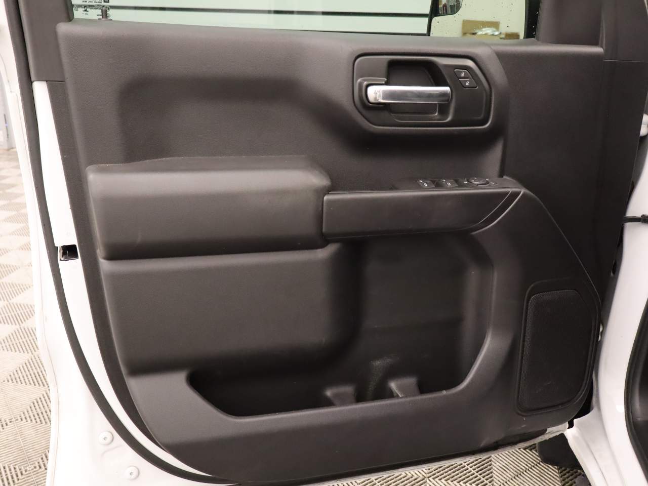 2024 Chevrolet Silverado 1500 Custom Crew Cab