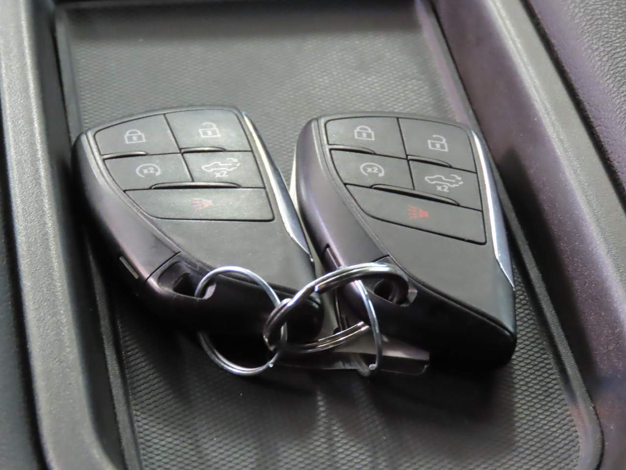 2023 Chevrolet Silverado 1500 Custom Crew Cab