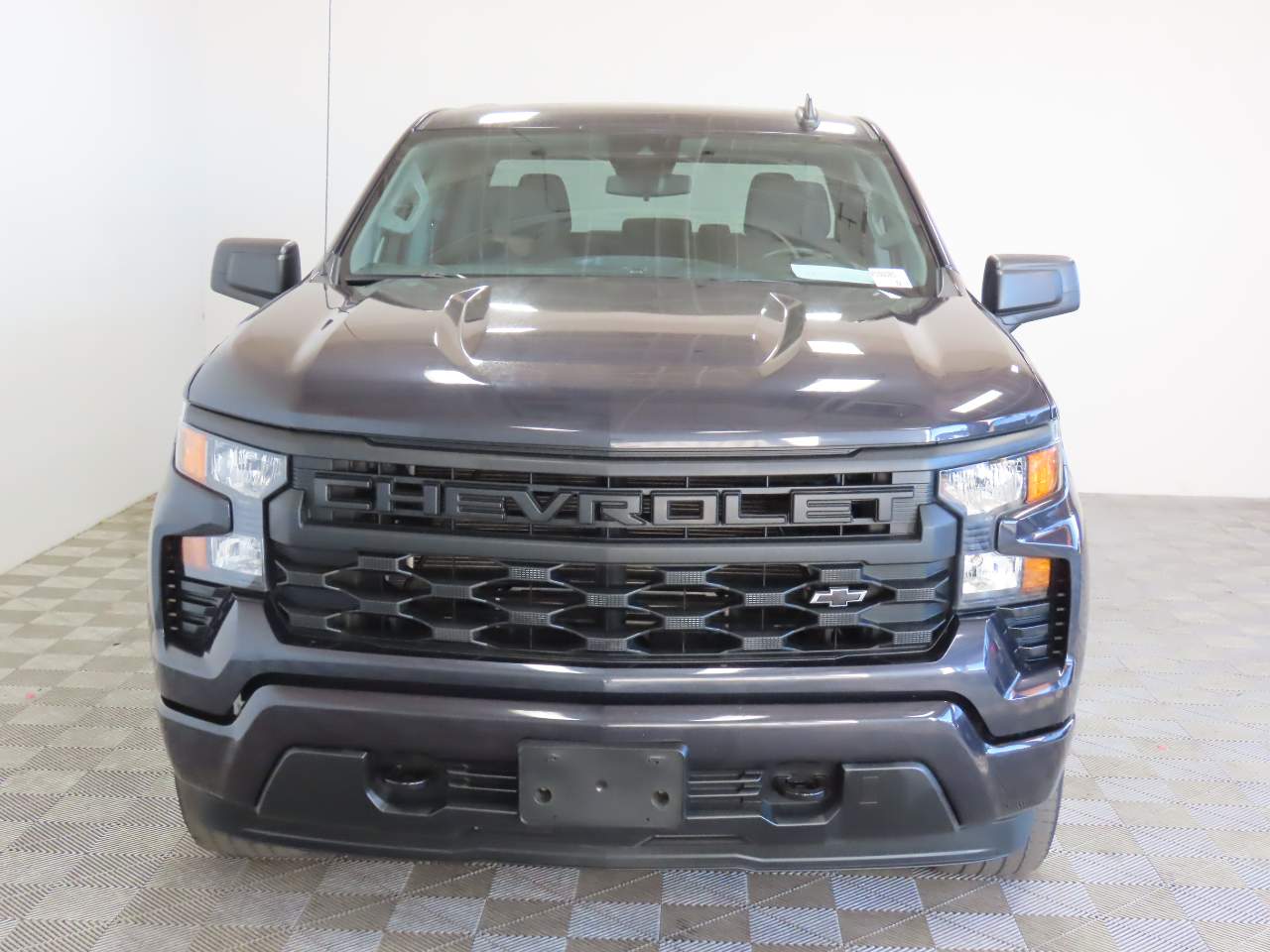 2023 Chevrolet Silverado 1500 Custom Crew Cab
