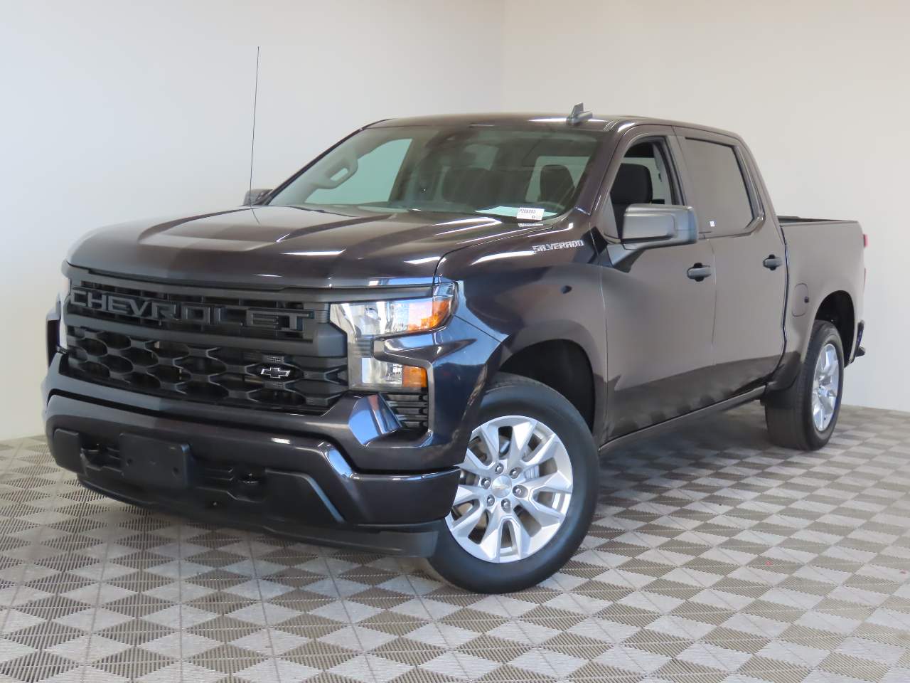 2023 Chevrolet Silverado 1500 Custom Crew Cab