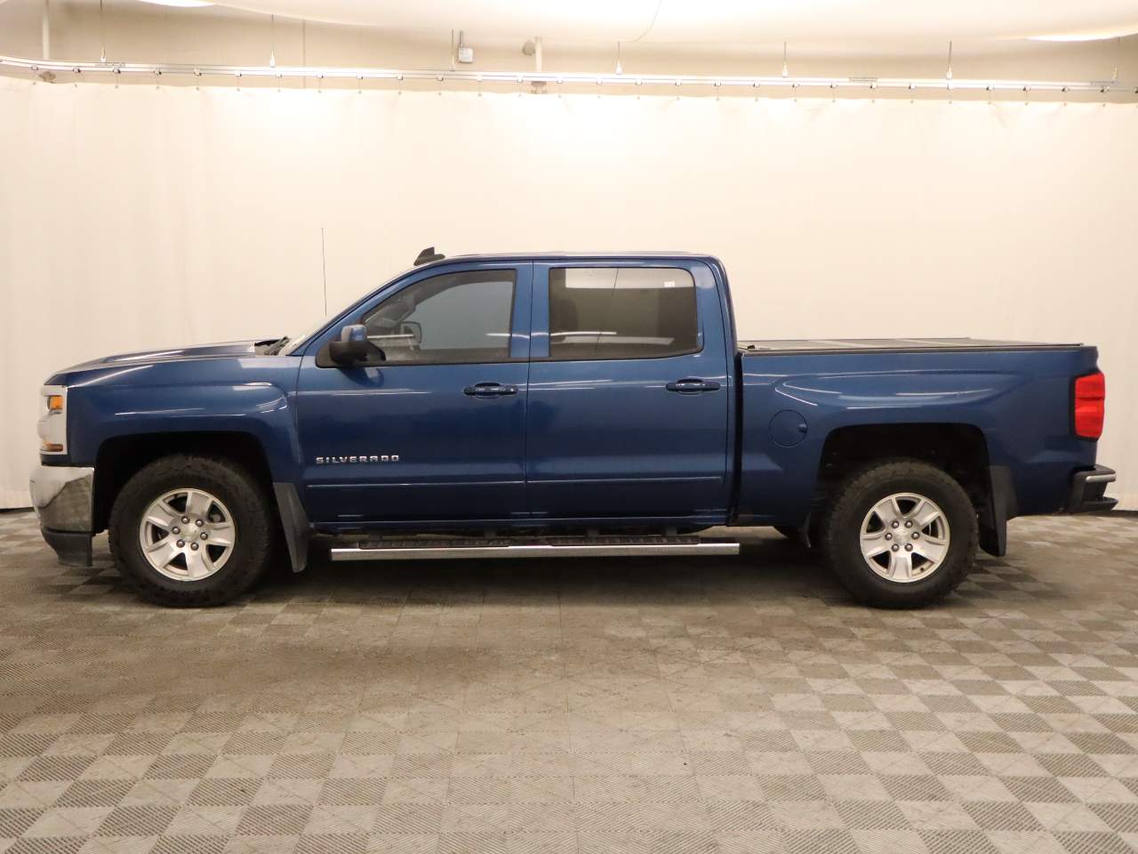 2017 Chevrolet Silverado 1500 LT Crew Cab