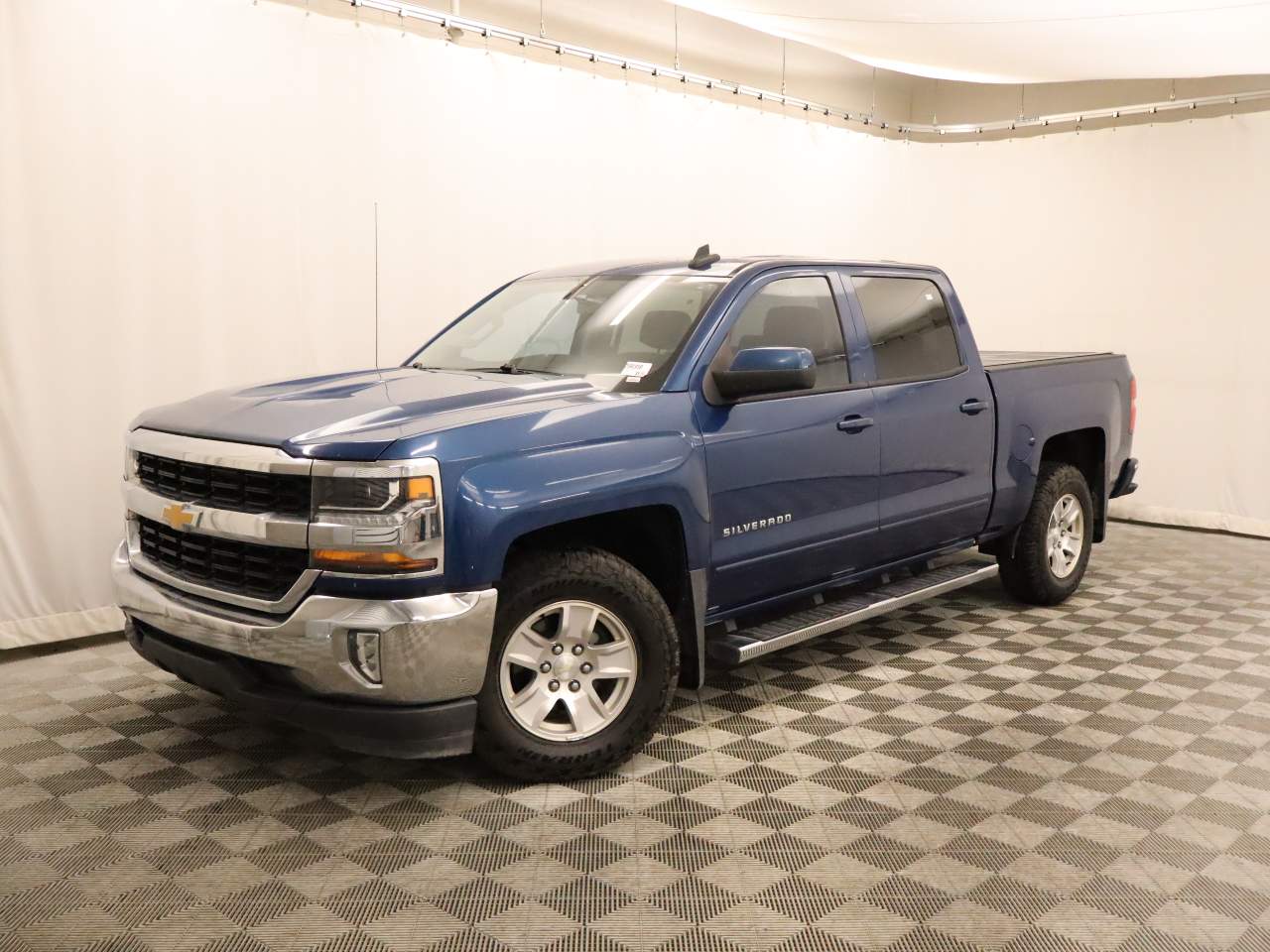2017 Chevrolet Silverado 1500 LT Crew Cab