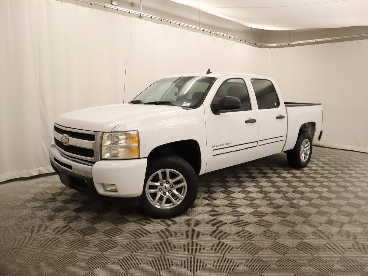 2011 Chevrolet Silverado 1500 LT Crew Cab