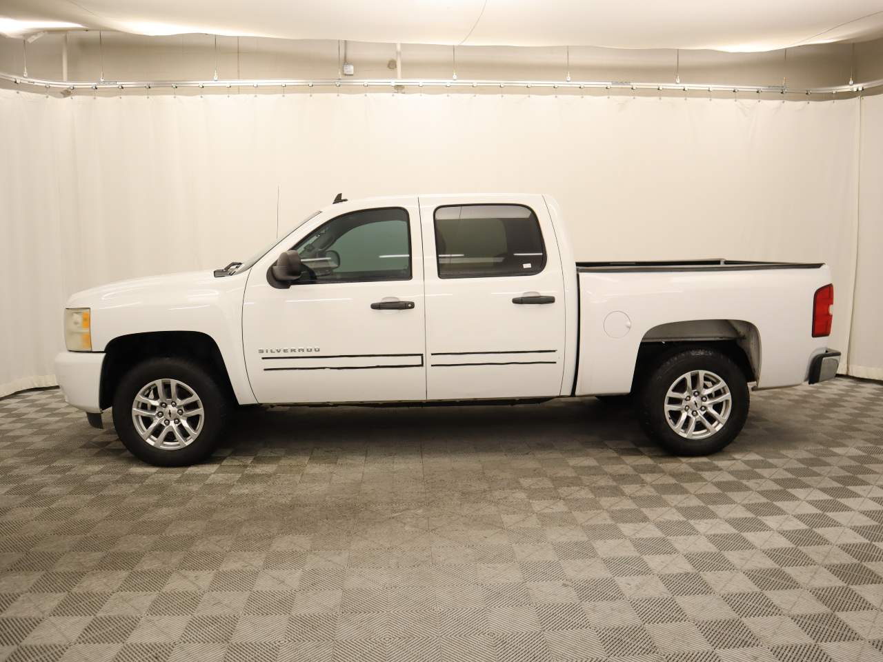 2011 Chevrolet Silverado 1500 LT Crew Cab