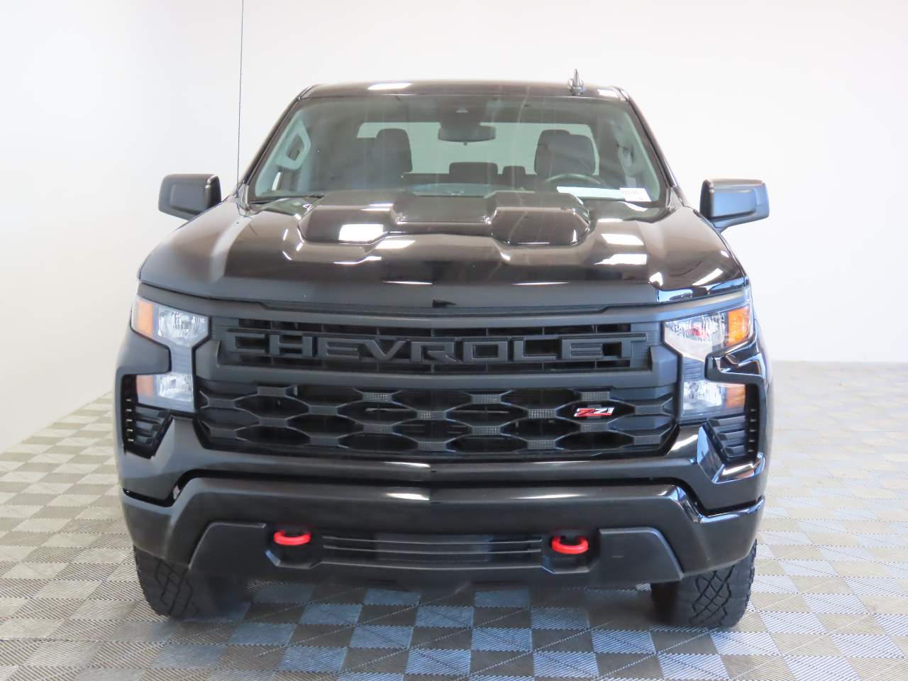 2023 Chevrolet Silverado 1500 Custom Trail Boss Crew Cab