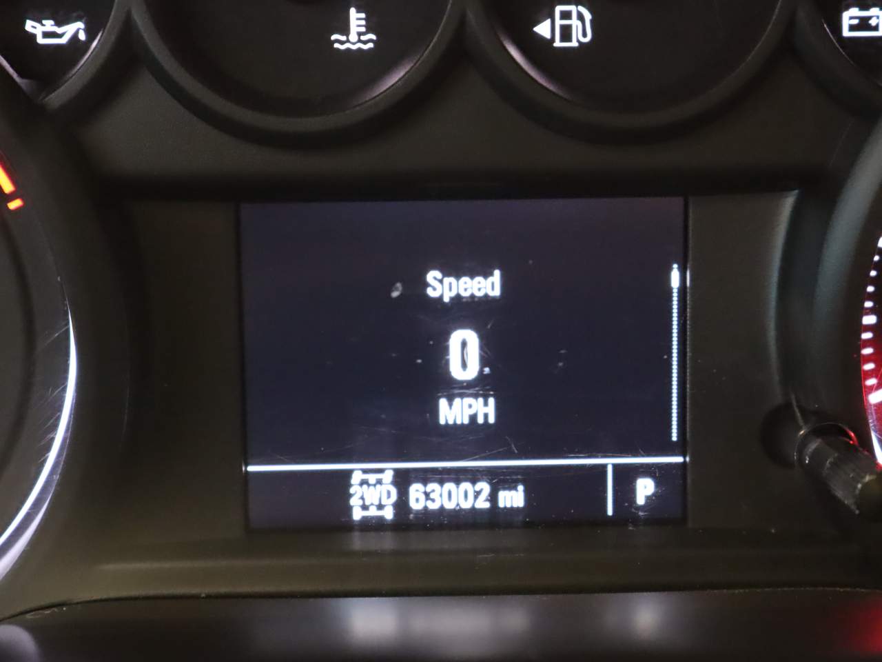 2019 Chevrolet Silverado 1500 Custom Crew Cab