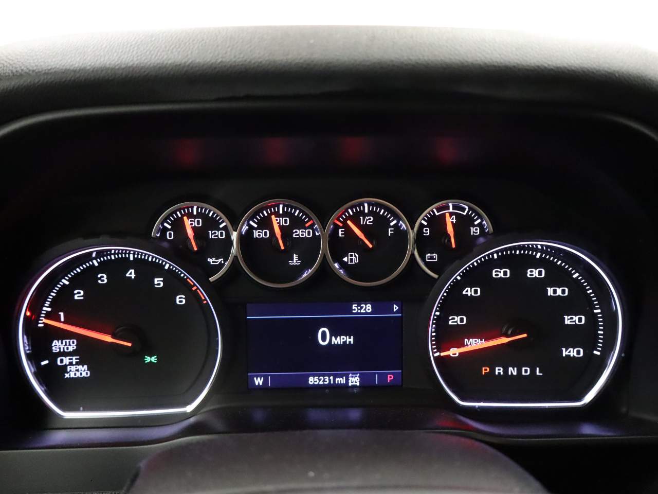 2021 Chevrolet Silverado 1500 Custom Trail Boss Crew Cab