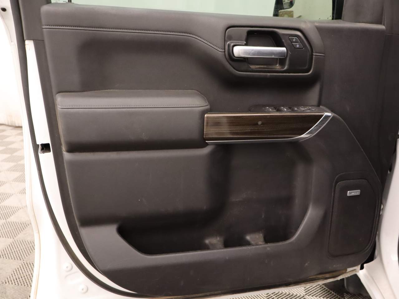 2021 Chevrolet Silverado 1500 LT Trail Boss Crew Cab