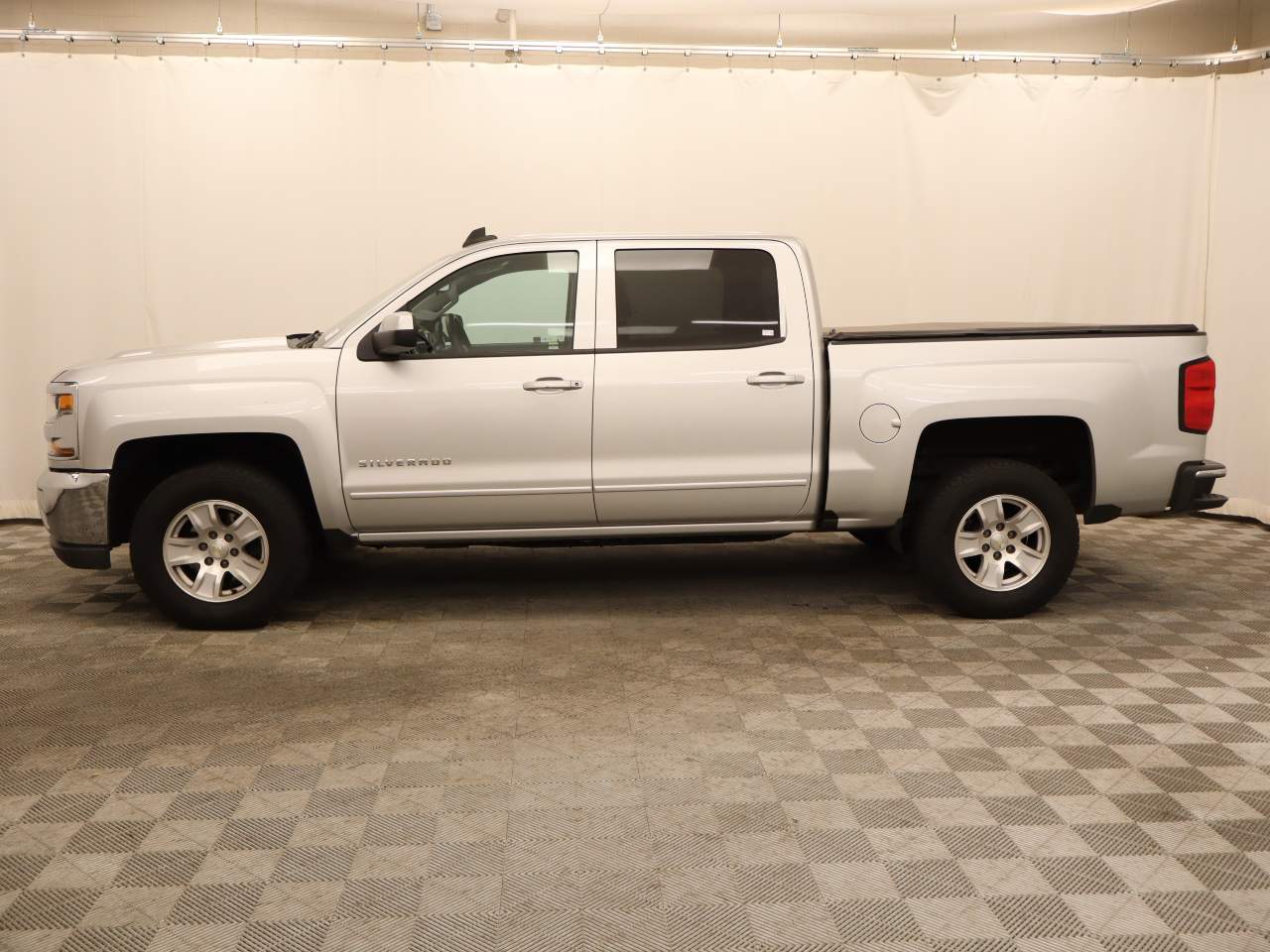 2018 Chevrolet Silverado 1500 LT Crew Cab